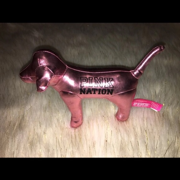 PINK Limited Edition Pink Nation Dog - Picture 3 of 5